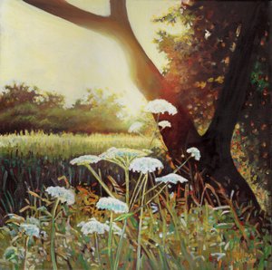 Siepe dorata I, 2014